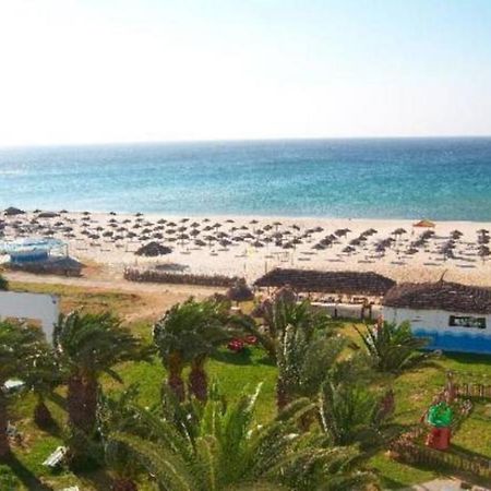 Hotel Les Colombes Hammamet Exterior foto